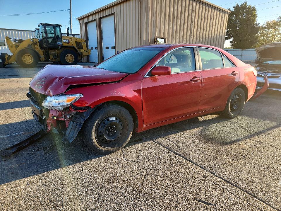 Aukcja sprzedaży 2010 Toyota Camry, vin: 4T4BF3EK8AR033018, numer aukcji: 71435616