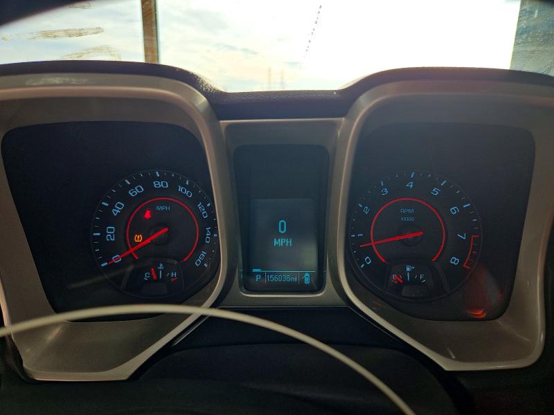 2013 Chevrolet Camaro მანქანა იყიდება აუქციონზე, vin: 2G1FB1E39D9239886, აუქციონის ნომერი: 71109456