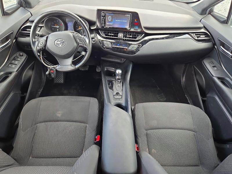 Aukcja sprzedaży 2018 Toyota C-hr, vin: NMTKHMBX3JR047359, numer aukcji: 72388286