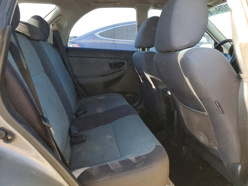 Продажа на аукционе авто 2006 Subaru Impreza, vin: JF1GG686X6H818731, номер лота: 71754746