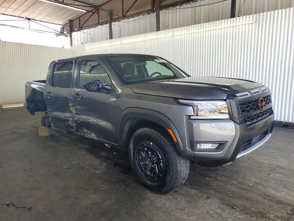 Auction sale of the 2026 Nissan Frontier, vin: 1N6ED1EK8TN612705, lot number: 72494966