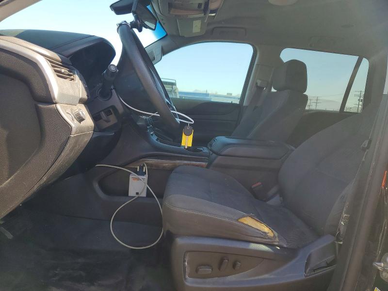 71469616 :رقم المزاد ، 1GNLCDEC8GR316628 vin ، 2016 Chevrolet Tahoe مزاد بيع