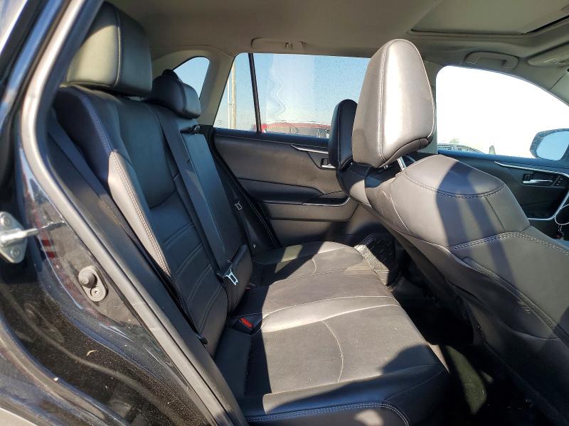 70978066 :رقم المزاد ، 4T3B6RFVXNU084281 vin ، 2022 Toyota Rav4 مزاد بيع
