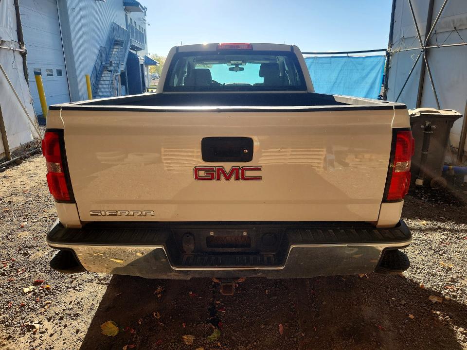 70476656 :رقم المزاد ، 1GTV2LEC9HZ180171 vin ، 2017 Gmc Sierra مزاد بيع