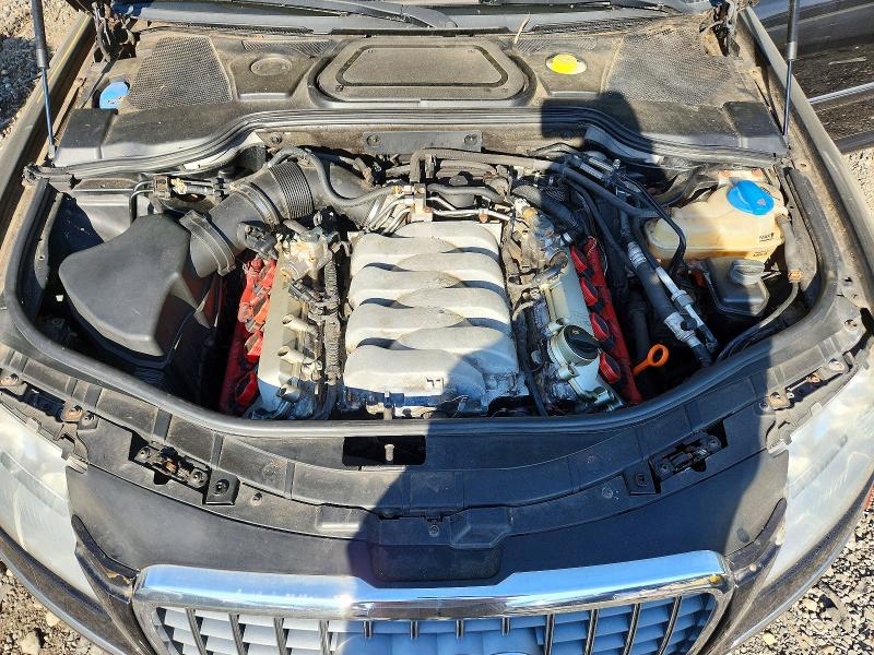 Aukcja sprzedaży 2009 Audi A8, vin: WAUMV94EX9N008567, numer aukcji: 71032296