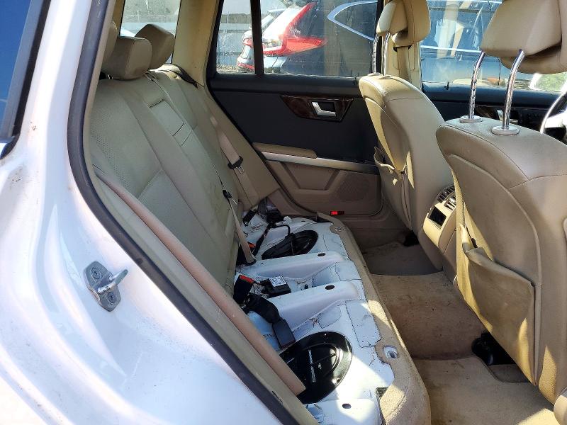 Aukcja sprzedaży 2012 Mercedes-benz Glk, vin: WDCGG8HB9CF801018, numer aukcji: 72831886