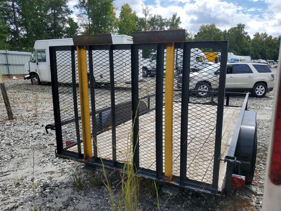 Продаж на аукціоні авто 2025 Carry On Trailer, vin: 4YMBU1422SG022779, номер лоту: 71550486