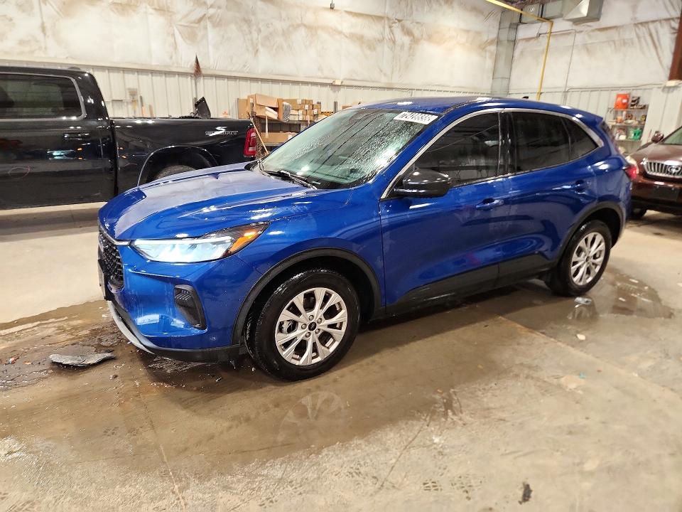 2023 Ford Escape მანქანა იყიდება აუქციონზე, vin: 1FMCU0GN5PUA14056, აუქციონის ნომერი: 72428656