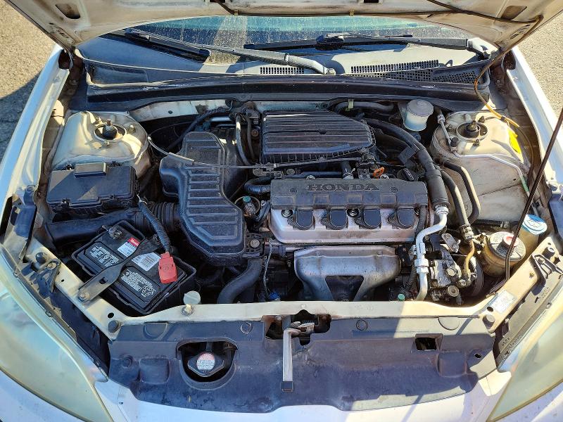 Продажа на аукционе авто 2004 Honda Civic, vin: 2HGES164X4H593935, номер лота: 73017066