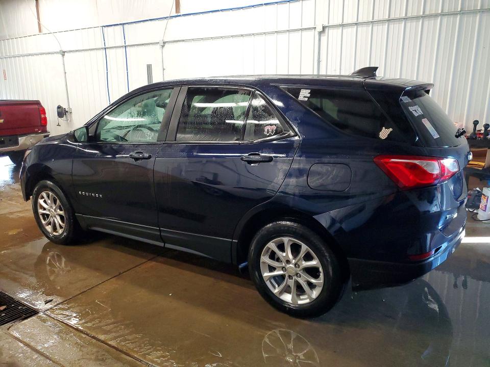 72177346 :رقم المزاد ، 3GNAXSEV3MS108019 vin ، 2021 Chevrolet Equinox مزاد بيع