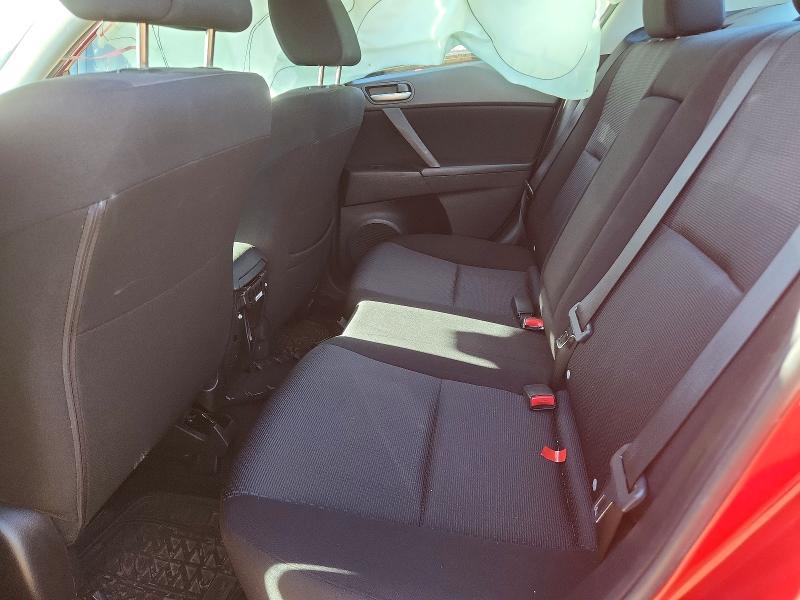 71292416 :رقم المزاد ، JM1BL1SF0A1137894 vin ، 2010 Mazda 3 مزاد بيع