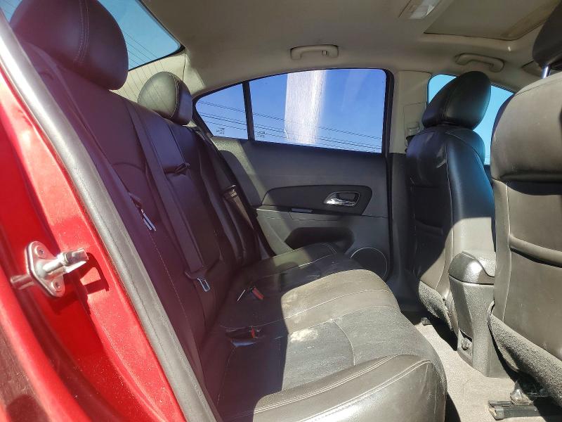 Продаж на аукціоні авто 2012 Chevrolet Cruze, vin: 1G1PH5SC2C7350407, номер лоту: 71283066