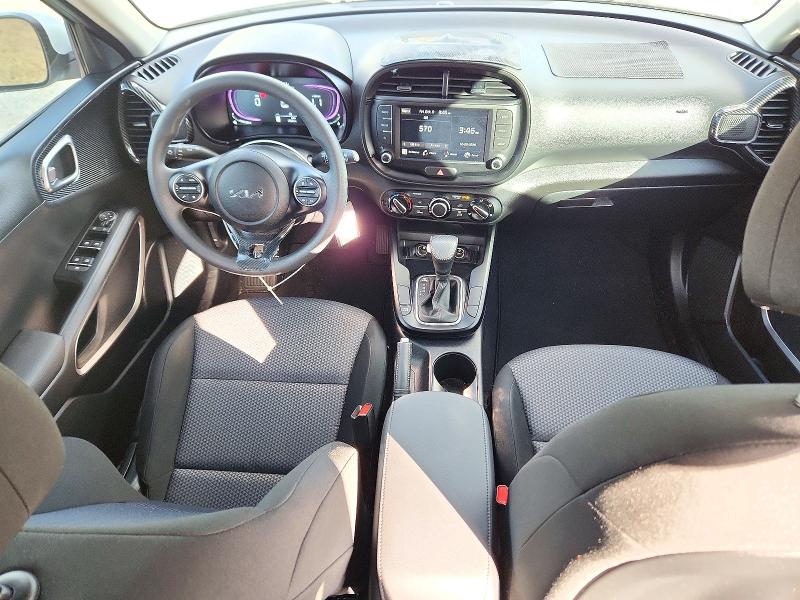 2025 Kia Soul მანქანა იყიდება აუქციონზე, vin: KNDJ23AU0S7938124, აუქციონის ნომერი: 71506246