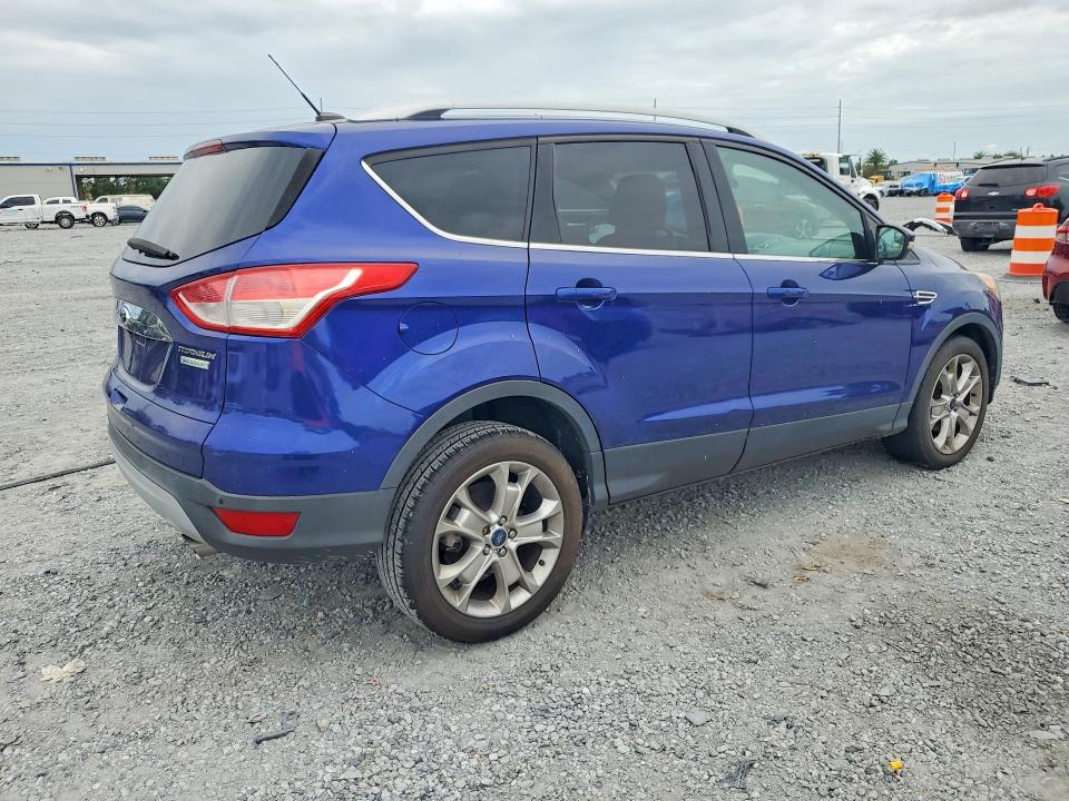 71552016 :رقم المزاد ، 1FMCU0JX5EUC99896 vin ، 2014 Ford Escape مزاد بيع