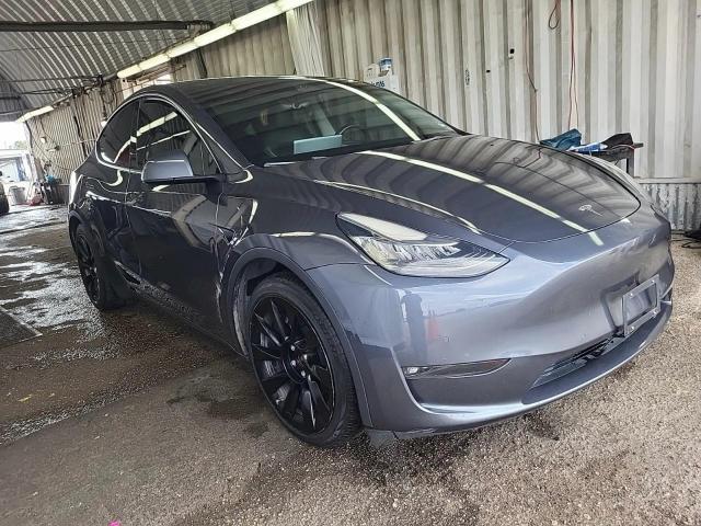 73190806 :رقم المزاد ، 7SAYGDEE1NF387017 vin ، 2022 Tesla Model Y مزاد بيع