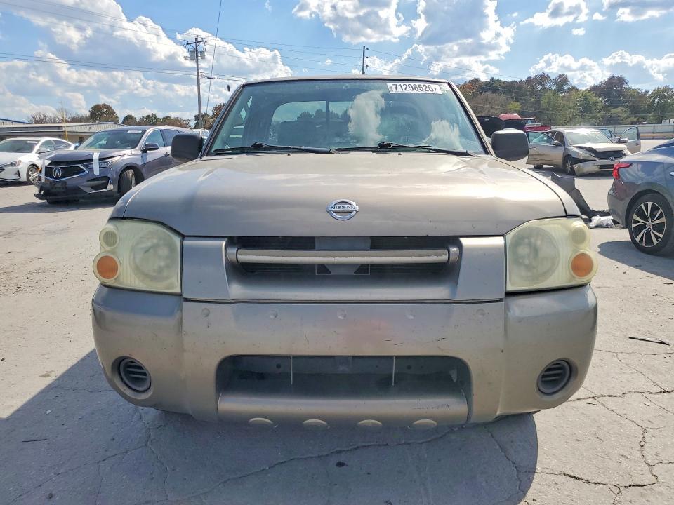Aukcja sprzedaży 2004 Nissan Frontier, vin: 1N6DD26T74C423209, numer aukcji: 71296526