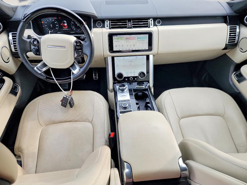 Продаж на аукціоні авто 2021 Land Rover Range Rover, vin: SALGS2SE9MA432009, номер лоту: 69766656