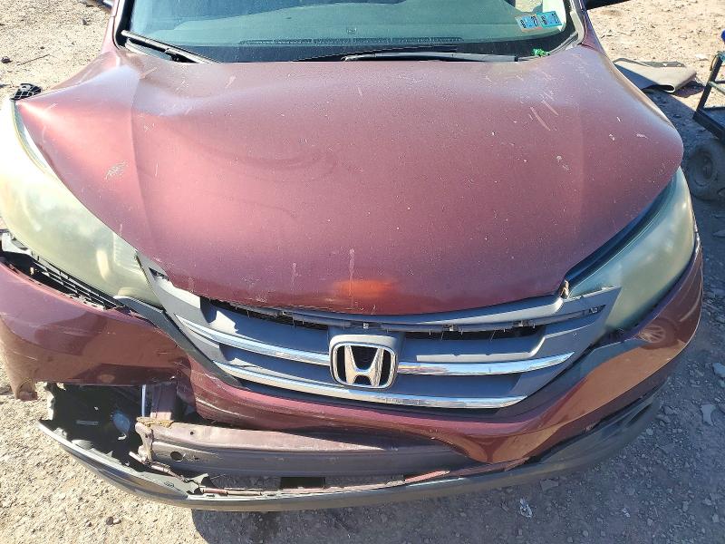 Продаж на аукціоні авто 2012 Honda Cr-v, vin: 5J6RM4H51CL048722, номер лоту: 68929756