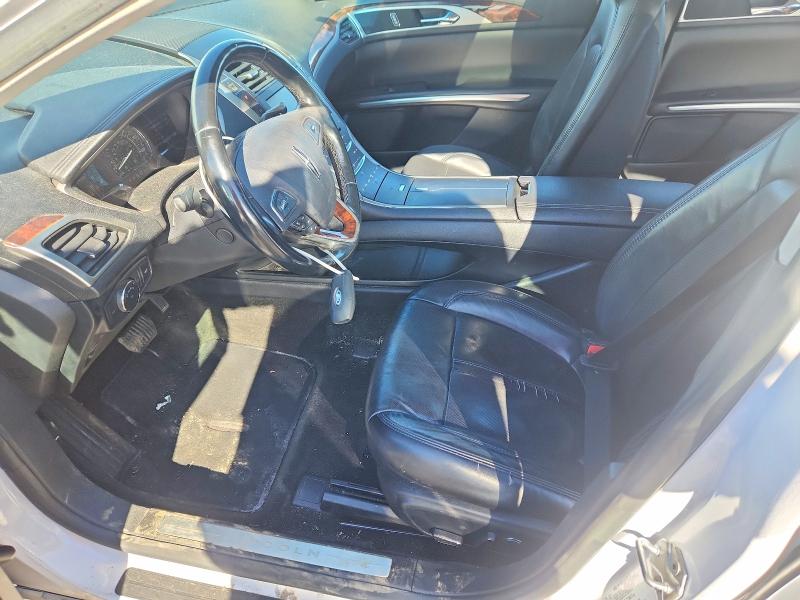 Продажа на аукционе авто 2016 Lincoln Mkz, vin: 3LN6L2LU1GR634371, номер лота: 71379246