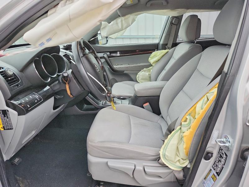 Продажа на аукционе авто 2011 Kia Sorento, vin: 5XYKTCA18BG014198, номер лота: 70633256