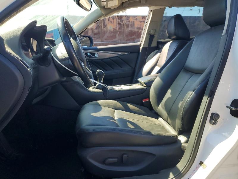 Продаж на аукціоні авто 2017 Infiniti Q50, vin: JN1EV7AP2HM741902, номер лоту: 69462906
