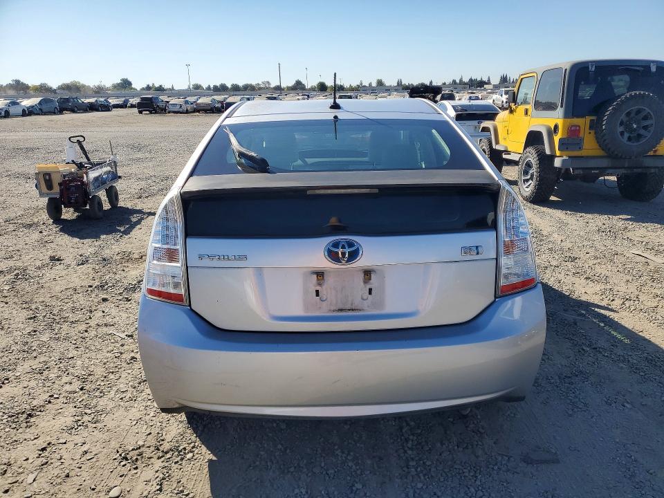 Aukcja sprzedaży 2010 Toyota Prius, vin: JTDKN3DU4A1314190, numer aukcji: 71778796