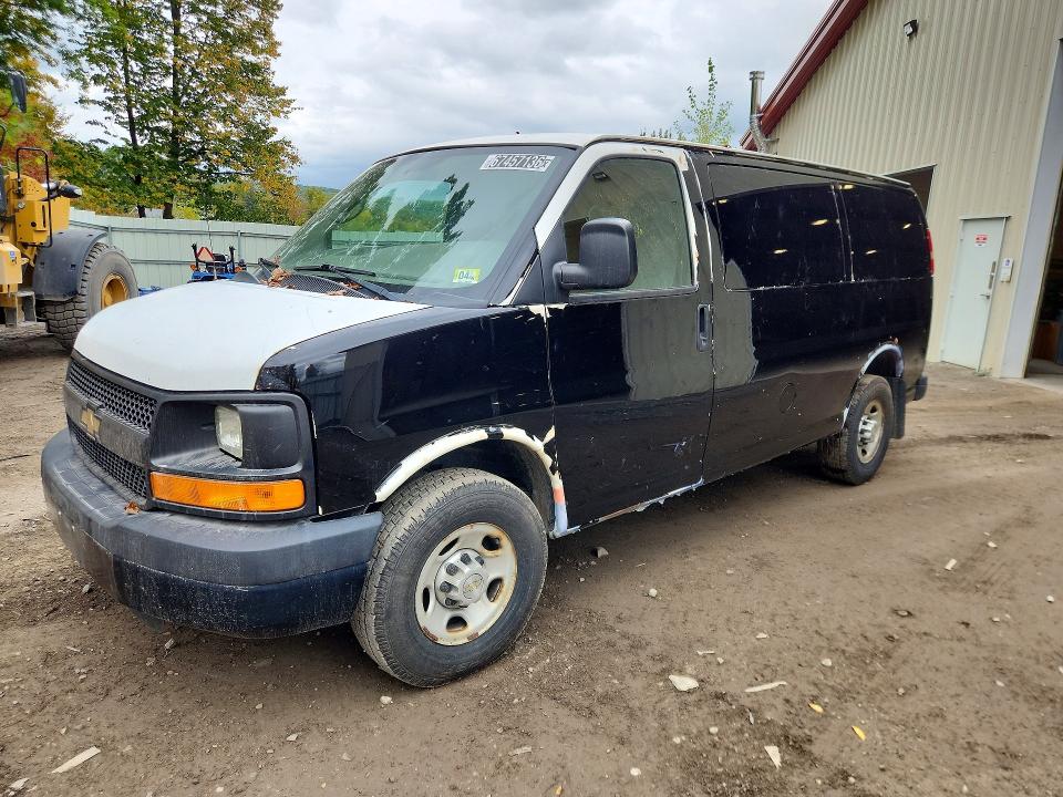 Aukcja sprzedaży 2014 Chevrolet Express 3500, vin: 1GCZGTCA4E1139753, numer aukcji: 67457136