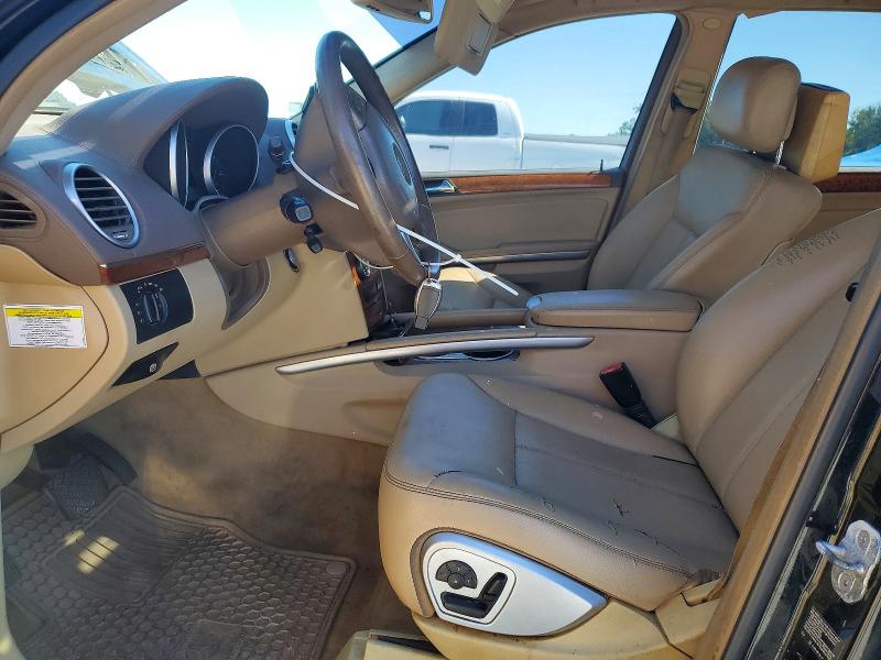Aukcja sprzedaży 2008 Mercedes-benz Gl, vin: 4JGBF71E48A431064, numer aukcji: 72796706