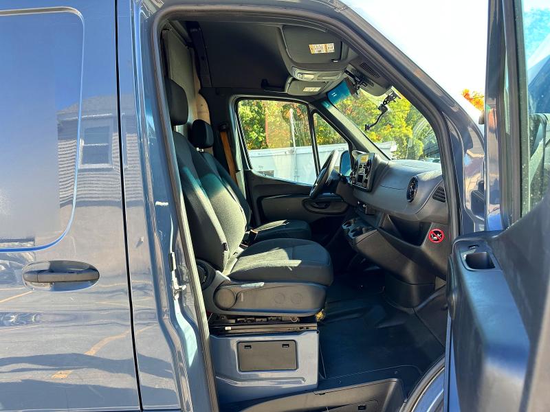 Продаж на аукціоні авто 2021 Mercedes-benz Sprinter, vin: W1Y40CHY2MT071777, номер лоту: 71531736