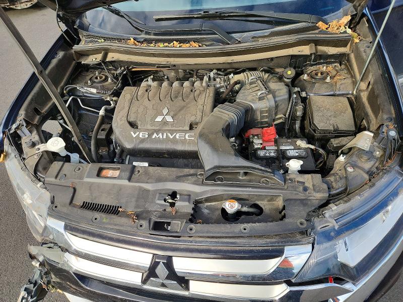 Продаж на аукціоні авто 2018 Mitsubishi Outlander, vin: JA4JZ4AX0JJ004438, номер лоту: 70314596