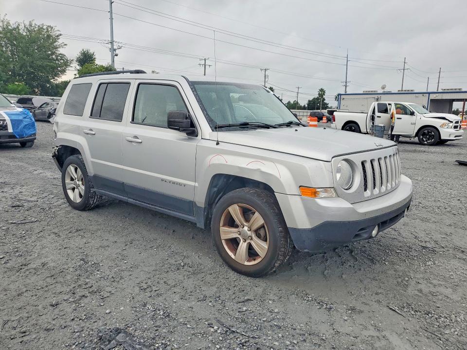 Продажа на аукционе авто 2013 Jeep Patriot, vin: 1C4NJPFA4DD230280, номер лота: 71645936