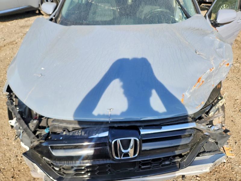2022 Honda Cr-v მანქანა იყიდება აუქციონზე, vin: 2HKRW2H58NH619036, აუქციონის ნომერი: 71272066