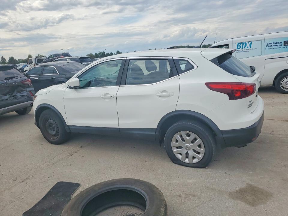 Продажа на аукционе авто 2019 Nissan Rogue Sport, vin: JN1BJ1CP6KW240984, номер лота: 71272336