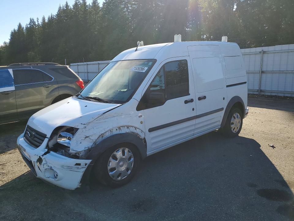 71539286 :رقم المزاد ، NM0LS7BN4BT048799 vin ، 2011 Ford Transit Connect مزاد بيع