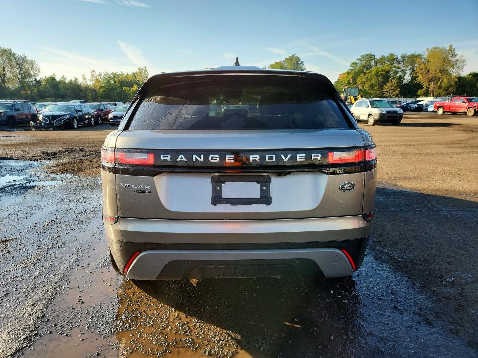 Продажа на аукционе авто 2020 Land Rover Range Rover Velar, vin: SALYB2EX0LA271856, номер лота: 70043086