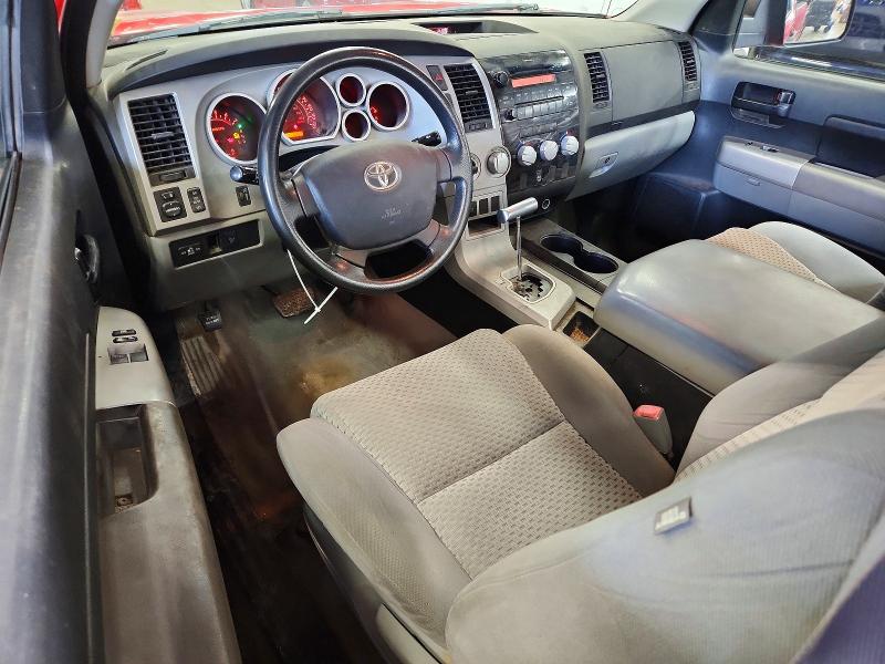 71644766 :رقم المزاد ، 5TFKV52159X003428 vin ، 2009 Toyota Tundra مزاد بيع