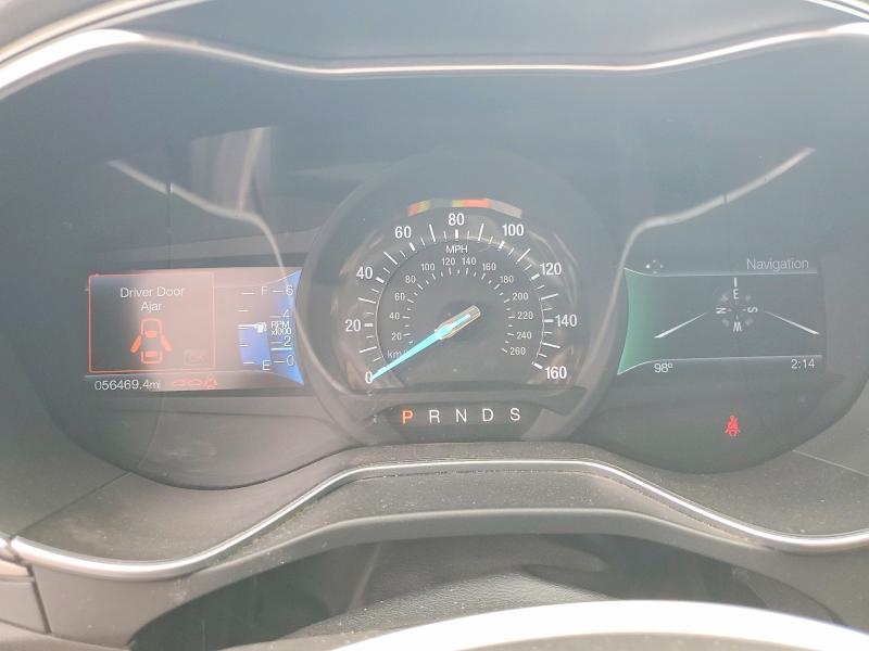 2016 Ford Fusion მანქანა იყიდება აუქციონზე, vin: 3FA6P0HD7GR329467, აუქციონის ნომერი: 71598426