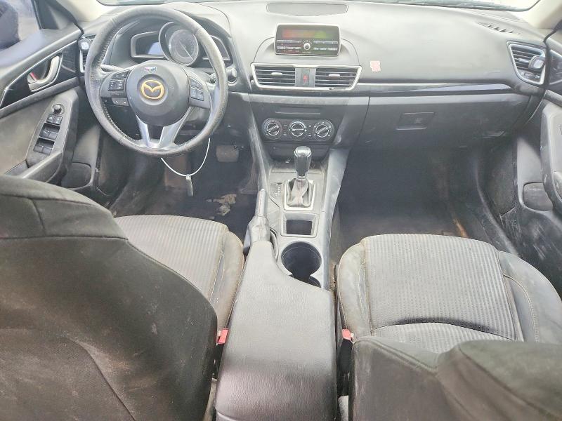 2014 Mazda 3 მანქანა იყიდება აუქციონზე, vin: JM1BM1V72E1118755, აუქციონის ნომერი: 71176406