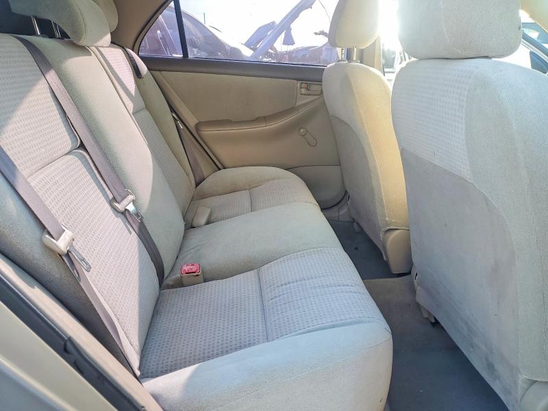 2005 Toyota Corolla მანქანა იყიდება აუქციონზე, vin: 1NXBR32E95Z343913, აუქციონის ნომერი: 70890716