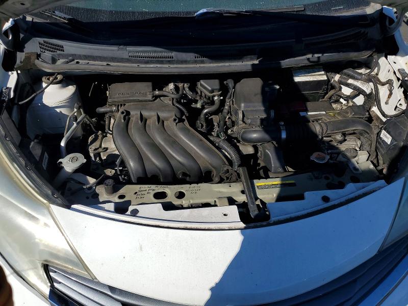 71119516 :رقم المزاد ، 3N1CE2CP8GL362564 vin ، 2016 Nissan Versa Note مزاد بيع