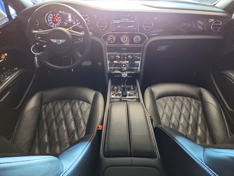 Aukcja sprzedaży 2017 Bentley Mulsanne, vin: SCBBG7ZHXHC003202, numer aukcji: 72754746