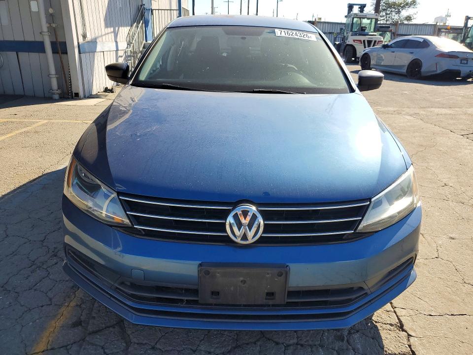 Продаж на аукціоні авто 2015 Volkswagen Jetta, vin: 3VW2K7AJ9FM303204, номер лоту: 71624326