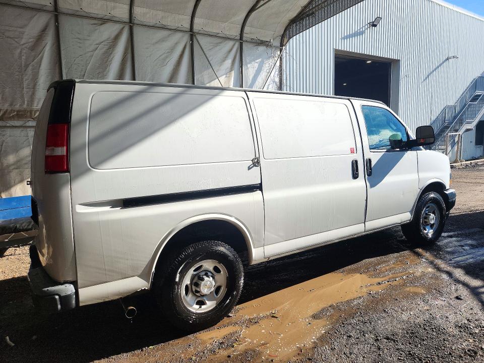 Продаж на аукціоні авто 2020 Chevrolet Express G3500, vin: 1GCZGGFG2L1272533, номер лоту: 71261726