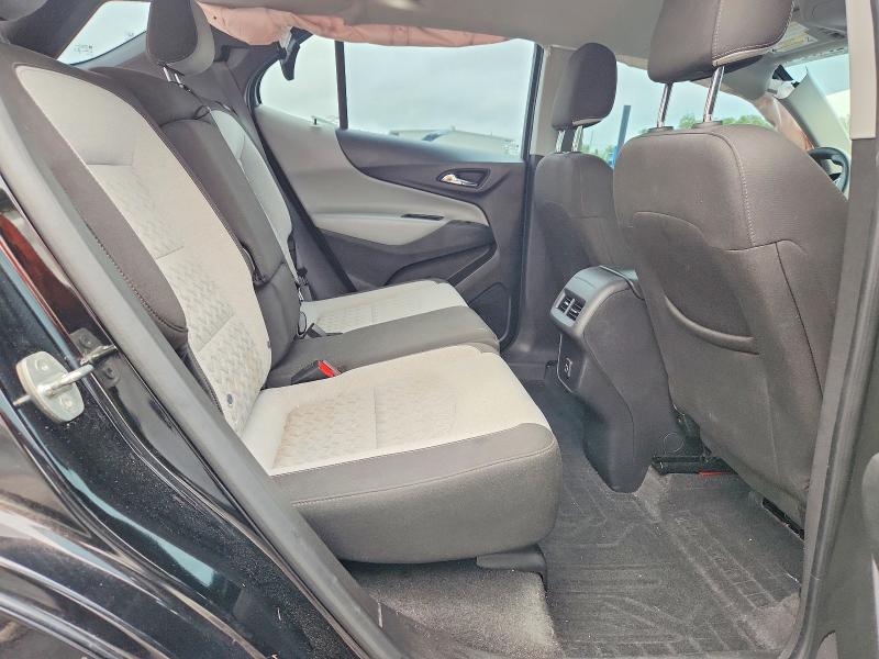 72040876 :رقم المزاد ، 3GNAXHEG0PL231988 vin ، 2023 Chevrolet Equinox مزاد بيع