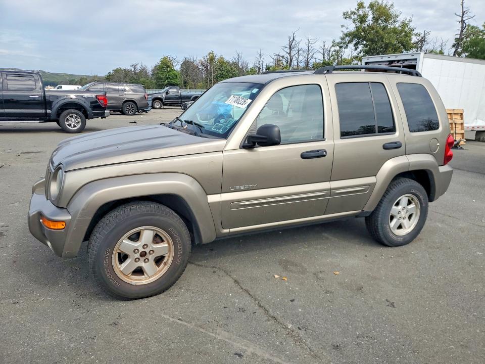 Aukcja sprzedaży 2004 Jeep Liberty, vin: 1J4GL58K74W183015, numer aukcji: 71186226
