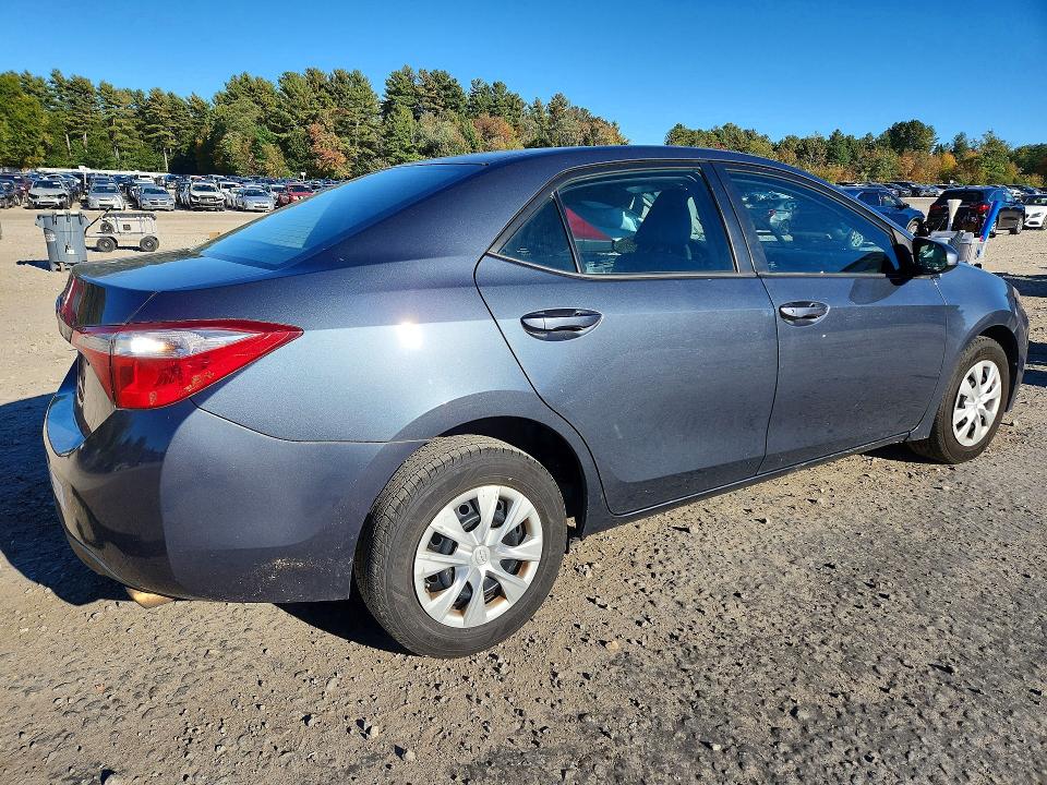 2016 Toyota Corolla მანქანა იყიდება აუქციონზე, vin: 2T1BURHE4GC649995, აუქციონის ნომერი: 72019506