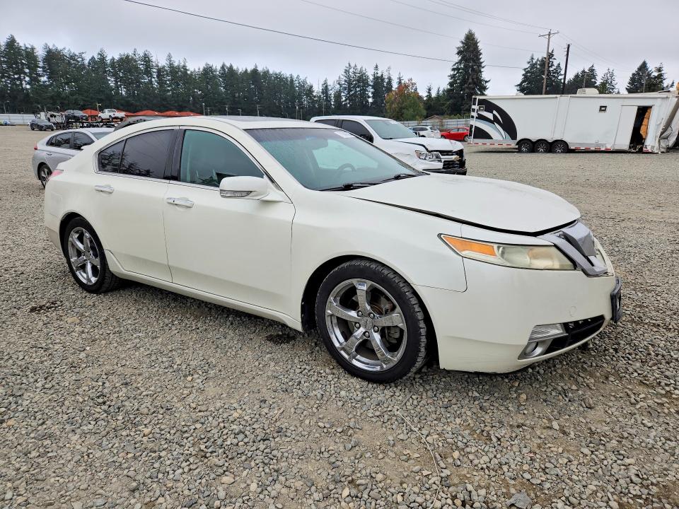 71849396 :رقم المزاد ، 19UUA96559A002390 vin ، 2009 Acura Tl مزاد بيع