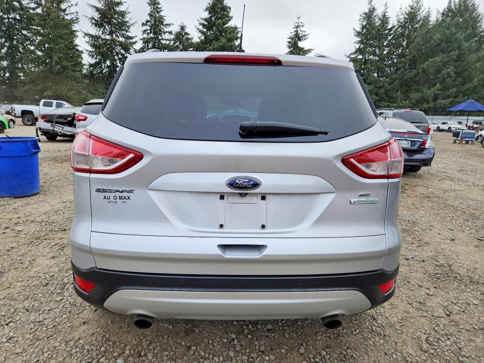 2014 Ford Escape მანქანა იყიდება აუქციონზე, vin: 1FMCU0GXXEUE51792, აუქციონის ნომერი: 71032926