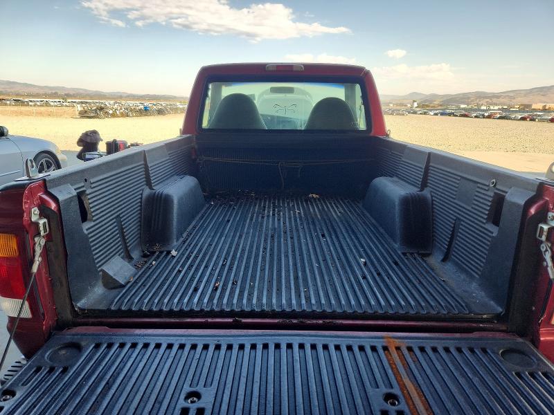 70540106 :رقم المزاد ، 1FTYR10V2XUA43610 vin ، 1999 Ford Ranger مزاد بيع