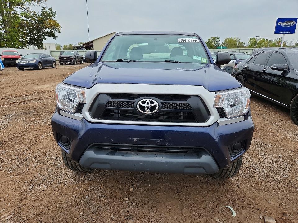 70872536 :رقم المزاد ، 5TFUX4EN6FX037675 vin ، 2015 Toyota Tacoma مزاد بيع